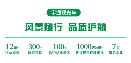 @所有人，永利皇宫官网观光车邀您一起畅游“无废景区”刘公岛！