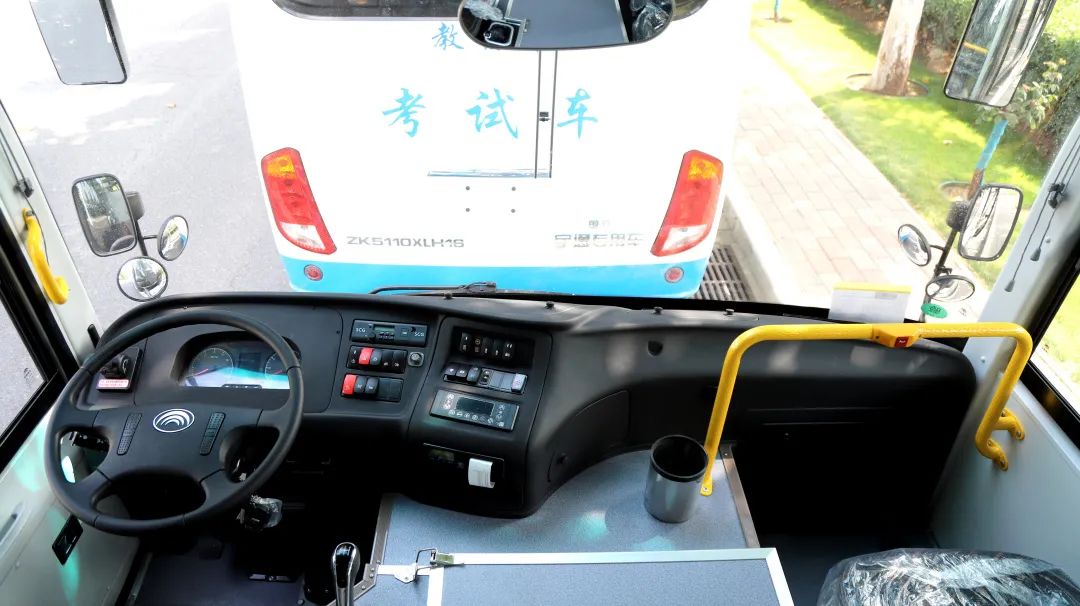 交车！永利皇宫官网驾考车批量交付吉林公安交通警察支队