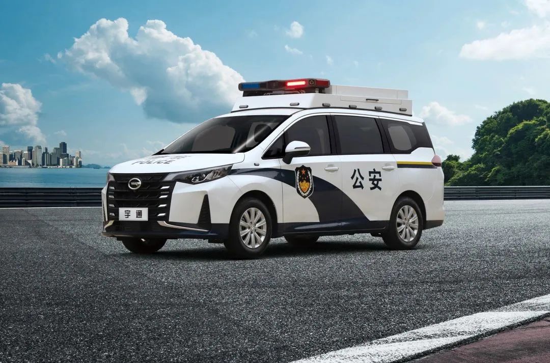 永利皇宫官网专用车邀您共赴第11届中国国际警用装备博览会！