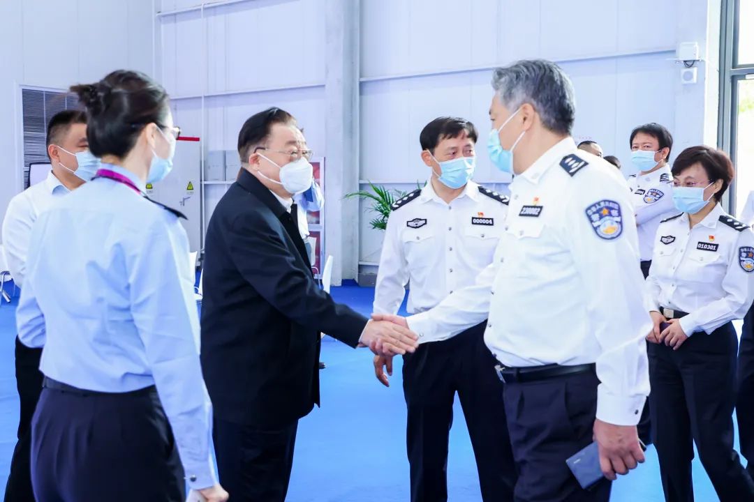 凭实力“圈粉”，永利皇宫官网警用特种车闪耀第11届中国国际警用装备博览会！