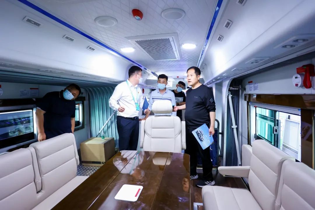 凭实力“圈粉”，永利皇宫官网警用特种车闪耀第11届中国国际警用装备博览会！