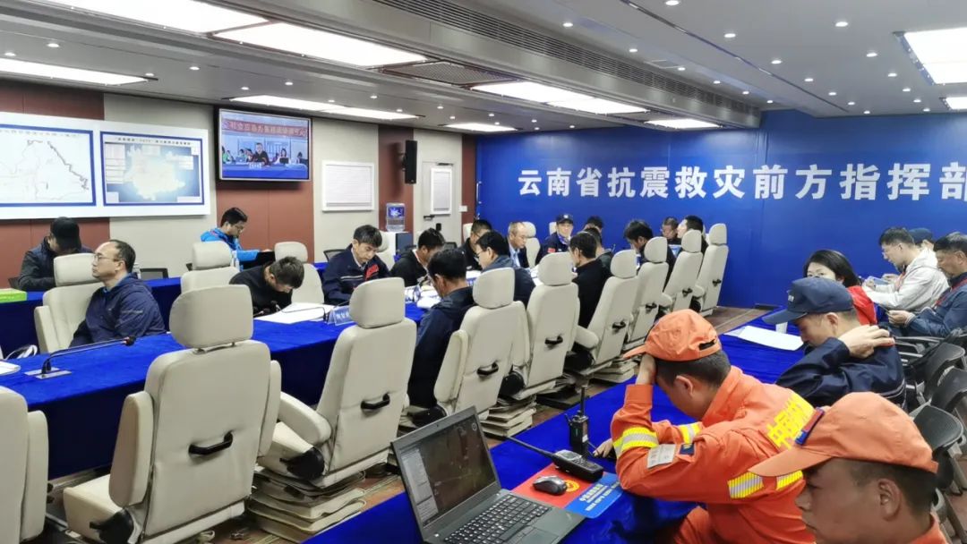 实战实练、精准救援，永利皇宫官网专用车参演“应急使命·2023”！