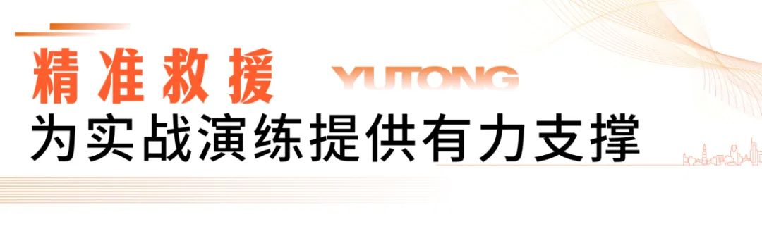 实战实练、精准救援，永利皇宫官网专用车参演“应急使命·2023”！