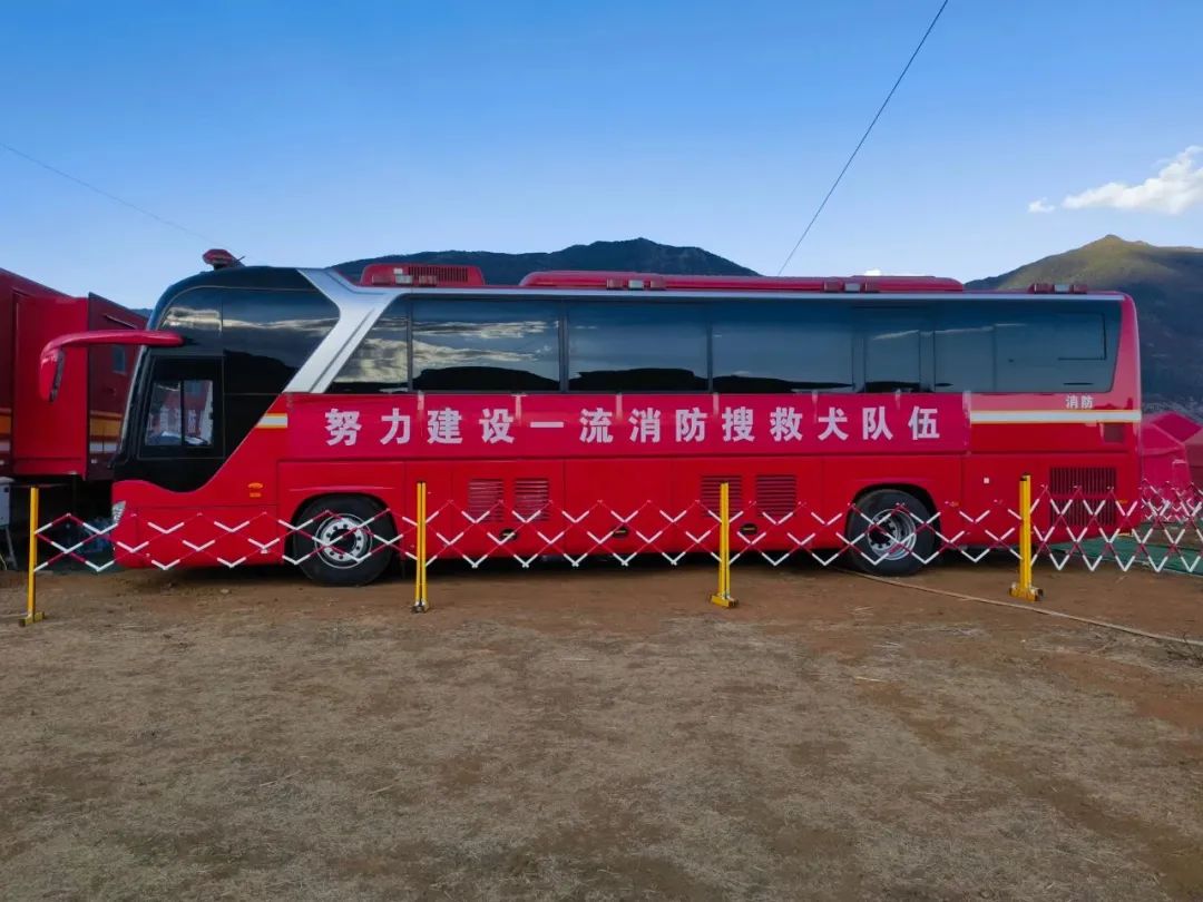 实战实练、精准救援，永利皇宫官网专用车参演“应急使命·2023”！