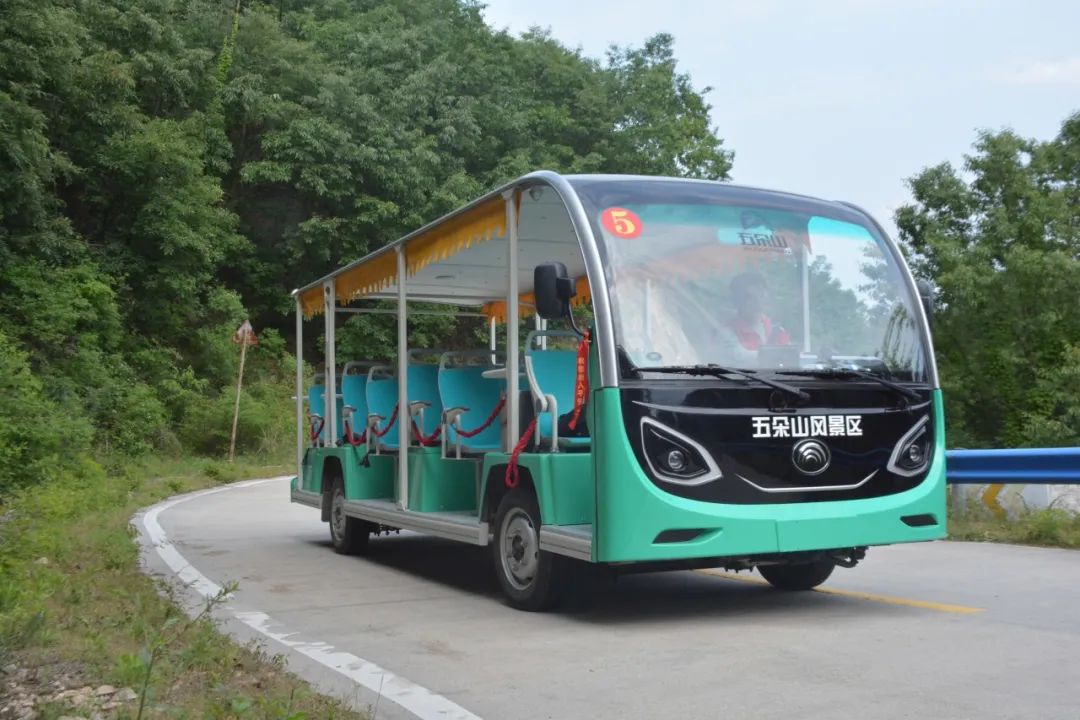 永利皇宫官网锂电观光车“爬坡王”重磅亮相第五届中国国际旅游景区装备博览会！