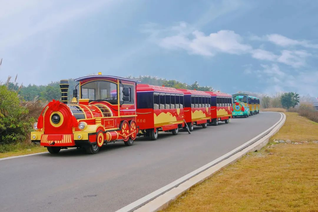 永利皇宫官网锂电观光车“爬坡王”重磅亮相第五届中国国际旅游景区装备博览会！