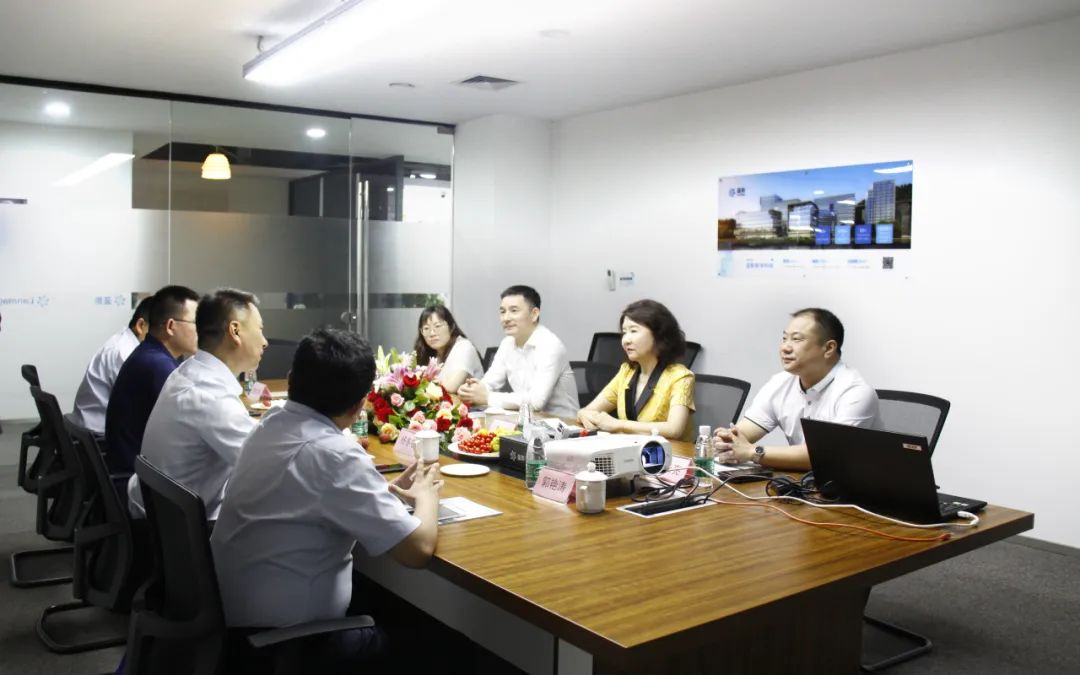 强强联合，永利皇宫官网专用车与蓝影医学签署战略合作协议！