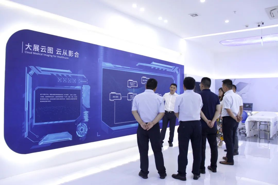 强强联合，永利皇宫官网专用车与蓝影医学签署战略合作协议！