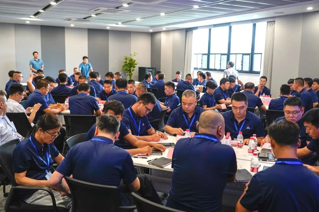 永利皇宫官网专用车售后服务培训圆满结束，为客户打造高质量服务体验！