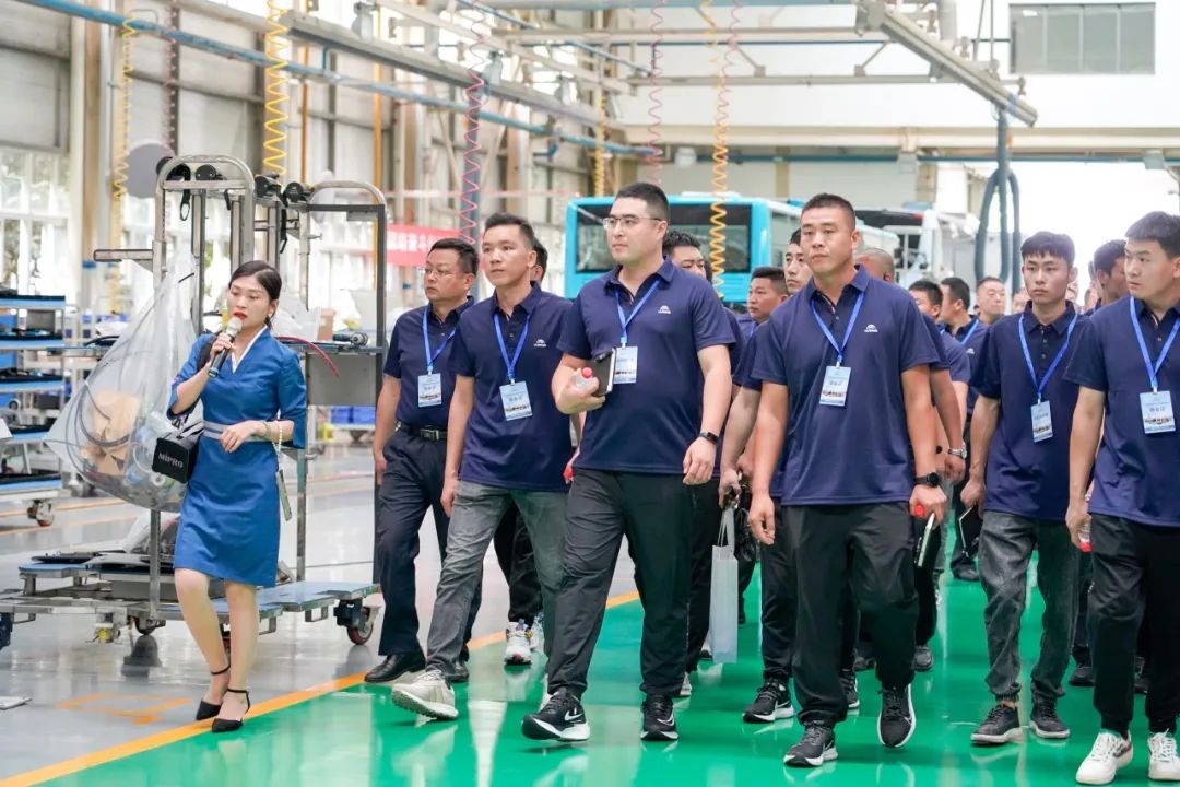 永利皇宫官网专用车售后服务培训圆满结束，为客户打造高质量服务体验！