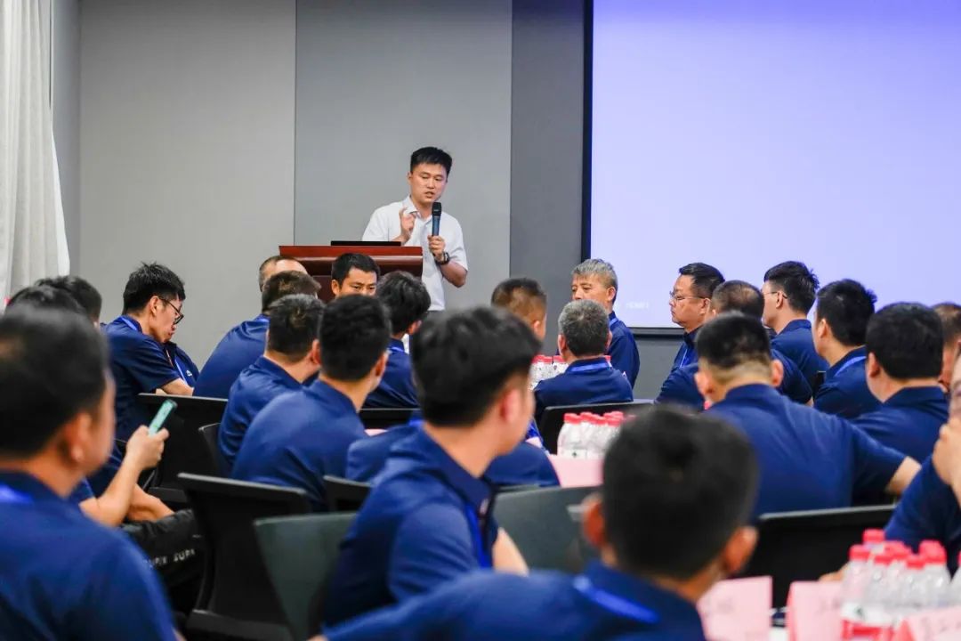 永利皇宫官网专用车售后服务培训圆满结束，为客户打造高质量服务体验！