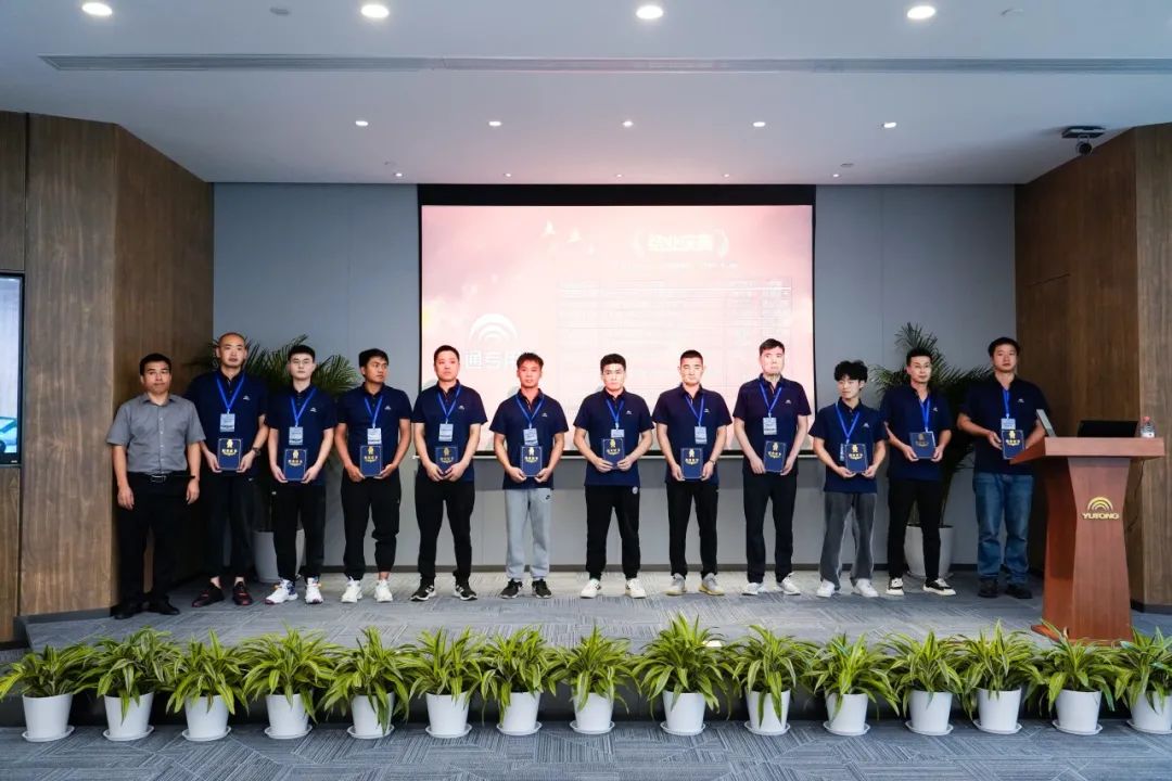 永利皇宫官网专用车售后服务培训圆满结束，为客户打造高质量服务体验！