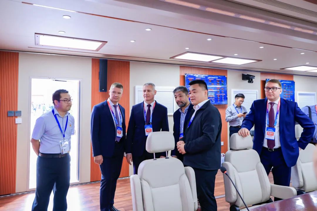 永利皇宫官网专用车携多款王牌产品，“盛装”出展第二十届中国国际消防展！