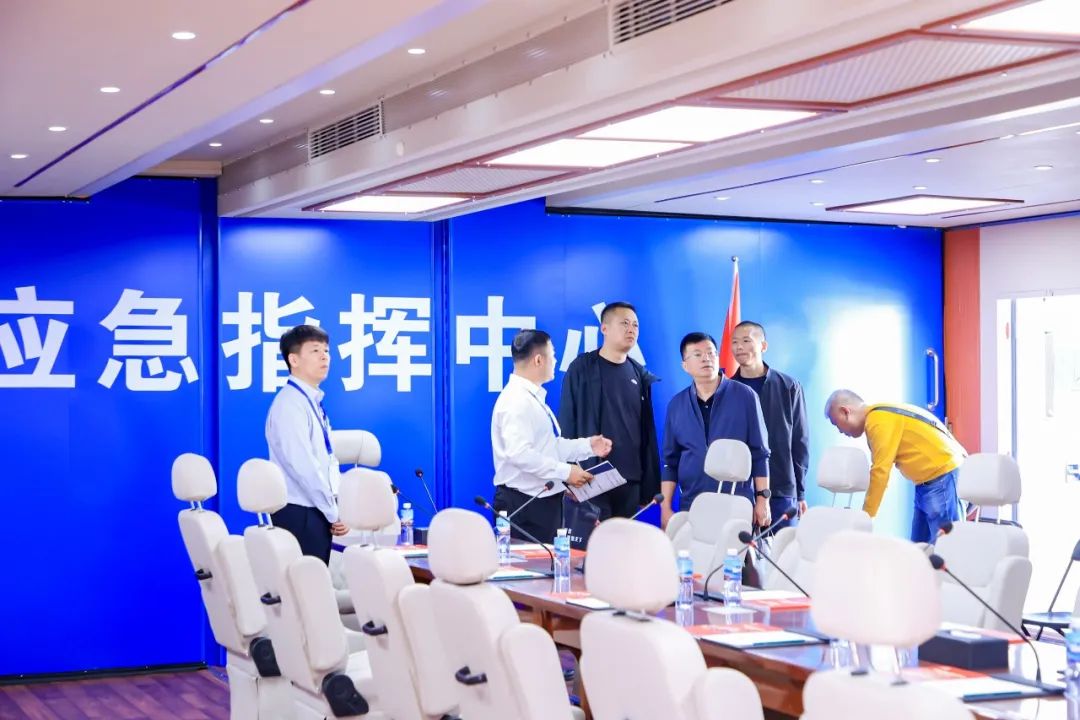 永利皇宫官网专用车携多款王牌产品，“盛装”出展第二十届中国国际消防展！