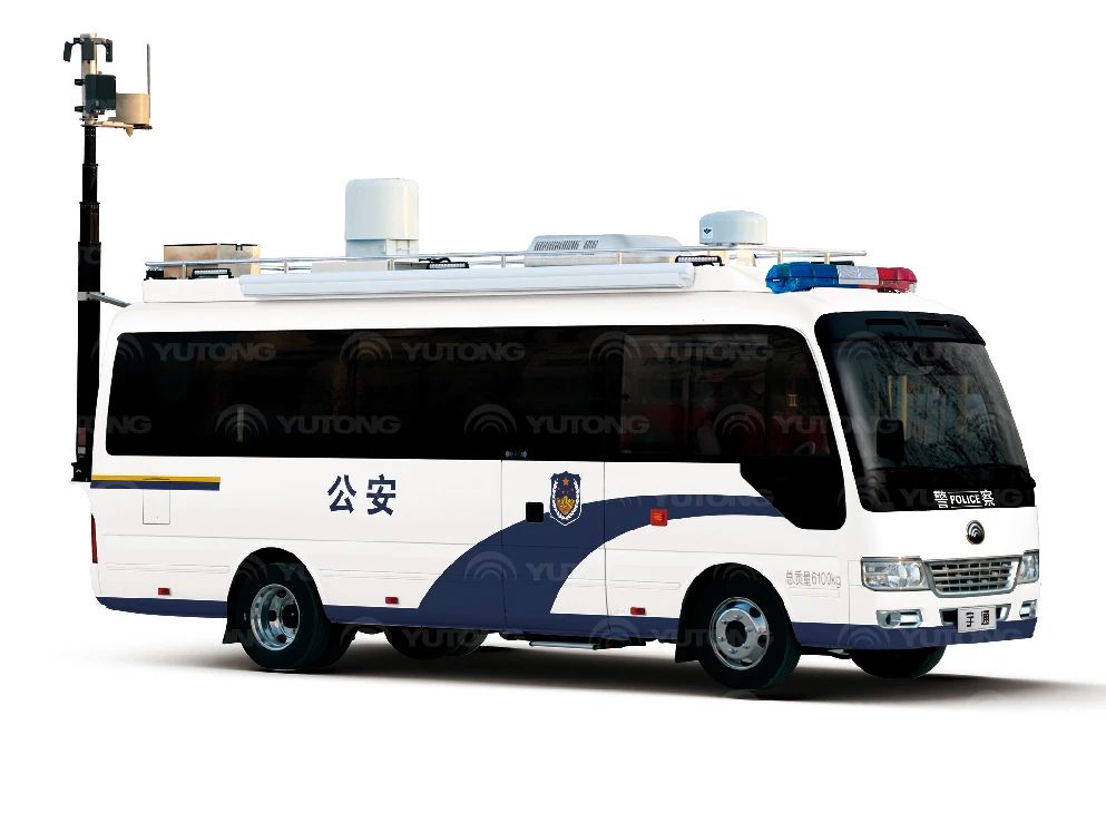 永利皇宫官网无人机反制车，快速定位、精准打击保障空域安全