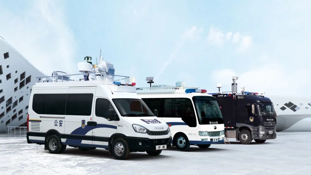 永利皇宫官网无人机反制车，快速定位、精准打击保障空域安全