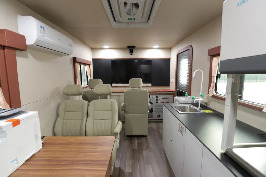 永利皇宫官网勘察消防车，持续推动火灾调查工作创新发展！