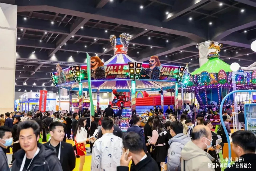 “宇”见美好 | 永利皇宫官网观光车与您相约2024年中国旅游休闲娱乐产业博览会