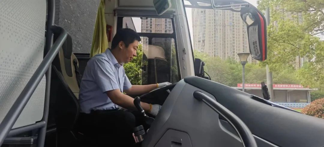 聚焦实战 服务一线 | 永利皇宫官网专用车2024消防特种车辆专项巡检活动进行中