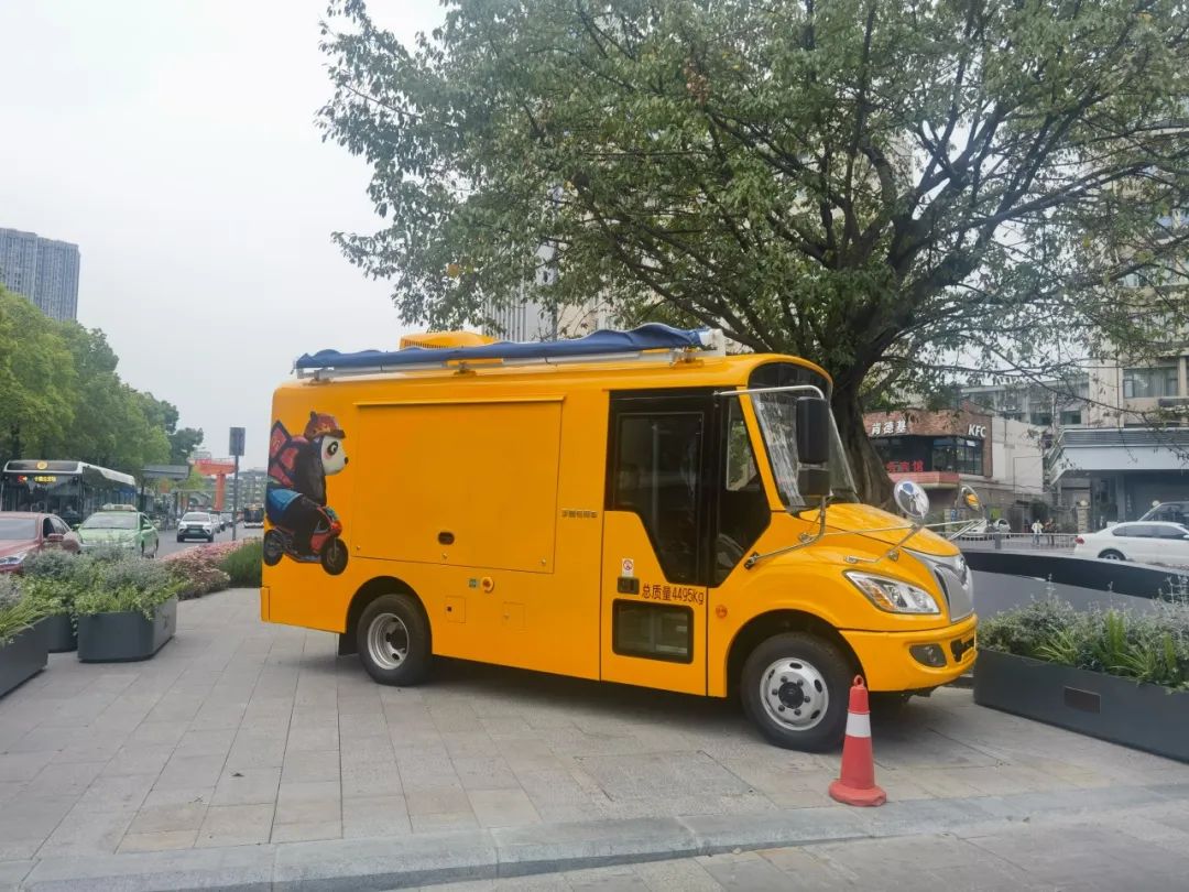 当永利皇宫官网移动售卖车与麦当劳相遇，移动商业正在经历怎样的转变？