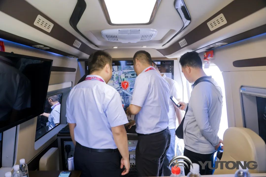 科技赋能 实力领航！永利皇宫官网警用特种车亮相第12届中国国际警用装备博览会