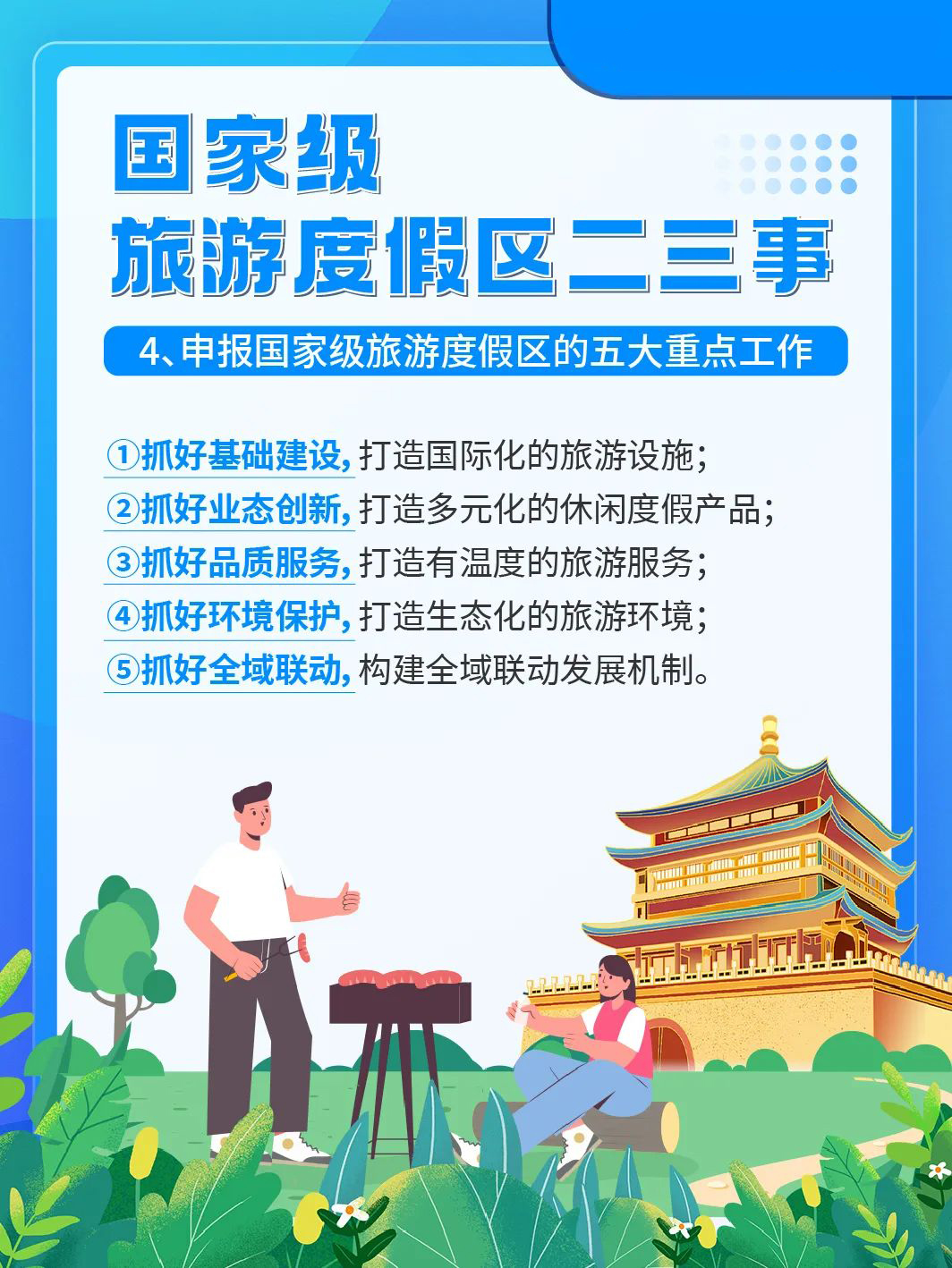 国家级旅游景区科普 | 如何成为国家级旅游度假区？