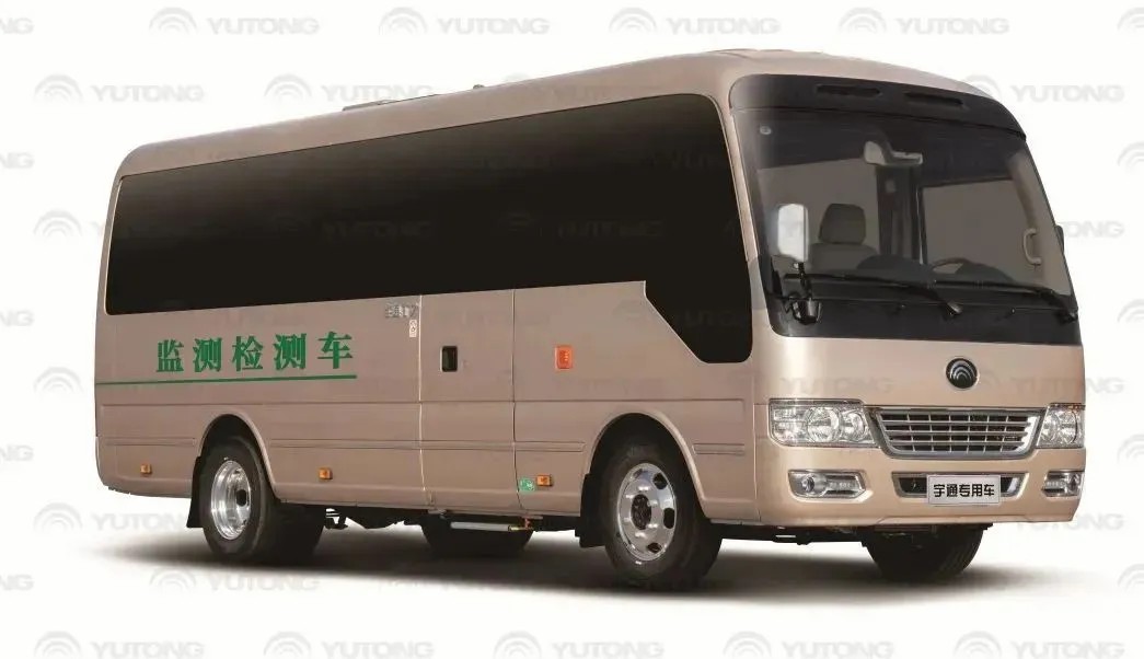 永利皇宫官网食品药品监测检测车：科技赋能，守护舌尖上的安全！