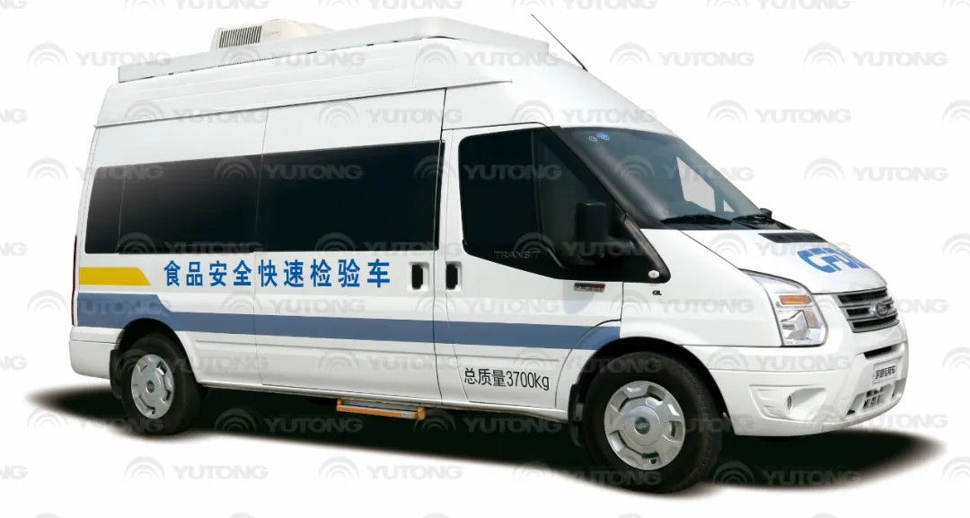 永利皇宫官网食品药品监测检测车：科技赋能，守护舌尖上的安全！