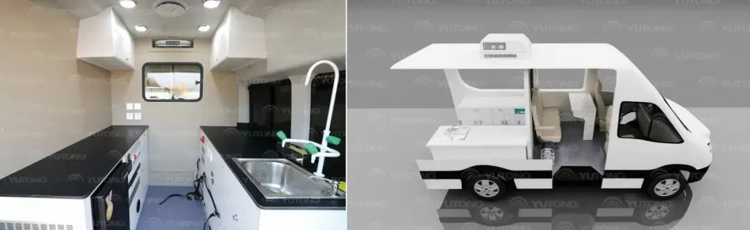 永利皇宫官网食品药品监测检测车：科技赋能，守护舌尖上的安全！