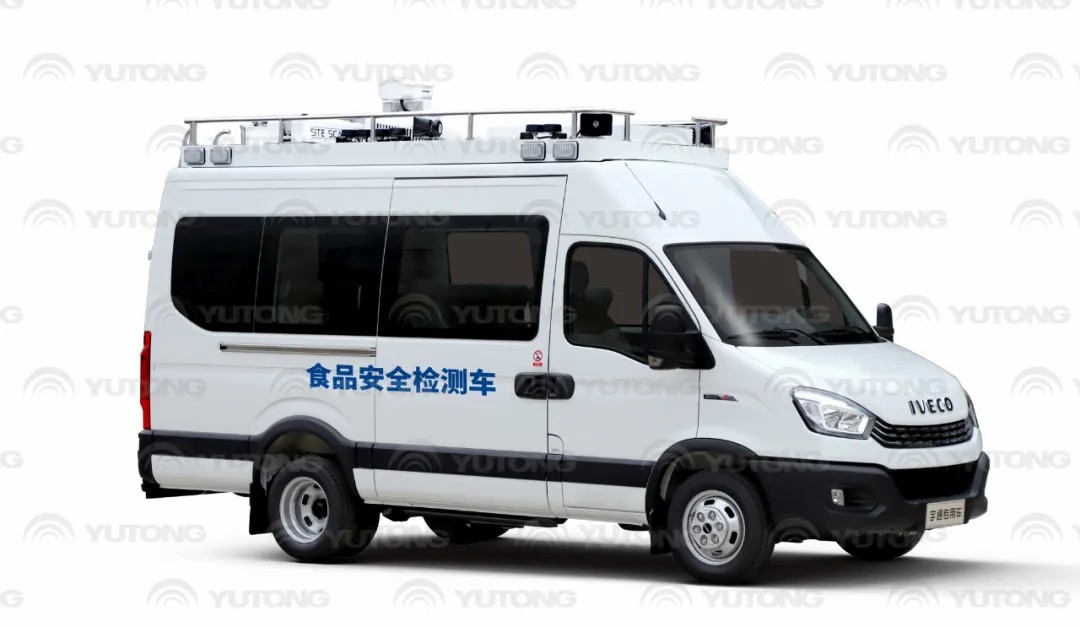 永利皇宫官网食品药品监测检测车：科技赋能，守护舌尖上的安全！