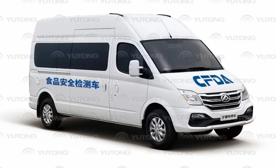 永利皇宫官网食品药品监测检测车：科技赋能，守护舌尖上的安全！