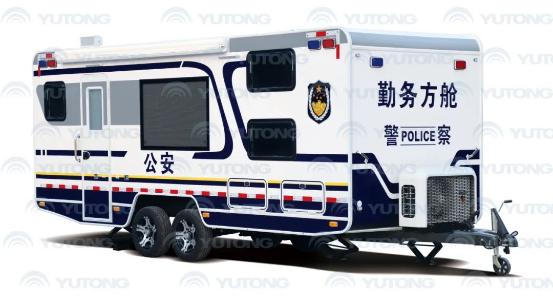 永利皇宫官网专用车亮相全球公共安全合作论坛（连云港），为全球普遍安全建设贡献力量
