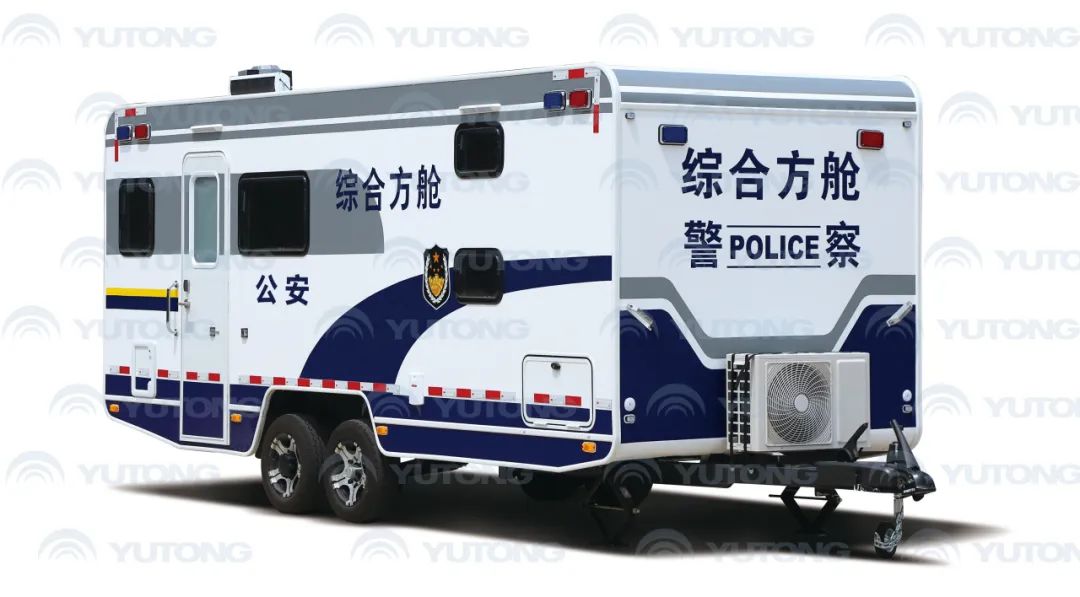 永利皇宫官网专用车亮相全球公共安全合作论坛（连云港），为全球普遍安全建设贡献力量