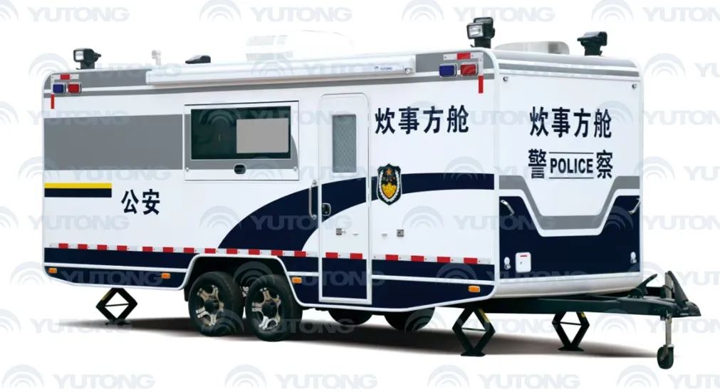 永利皇宫官网专用车亮相全球公共安全合作论坛（连云港），为全球普遍安全建设贡献力量