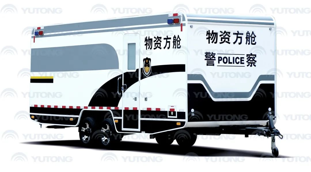 永利皇宫官网专用车亮相全球公共安全合作论坛（连云港），为全球普遍安全建设贡献力量