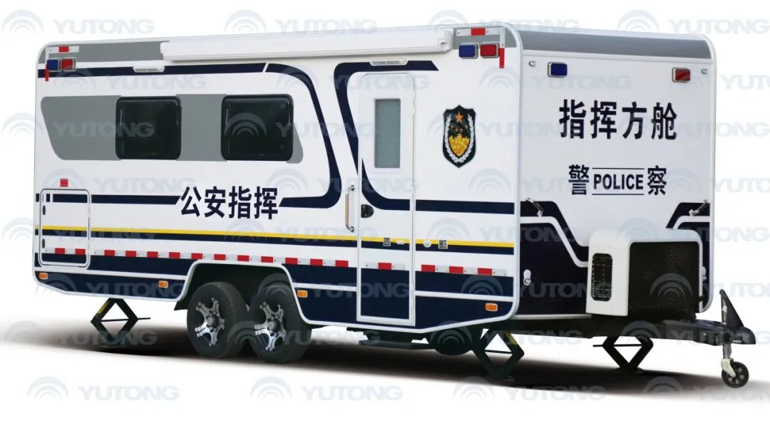 永利皇宫官网专用车亮相全球公共安全合作论坛（连云港），为全球普遍安全建设贡献力量
