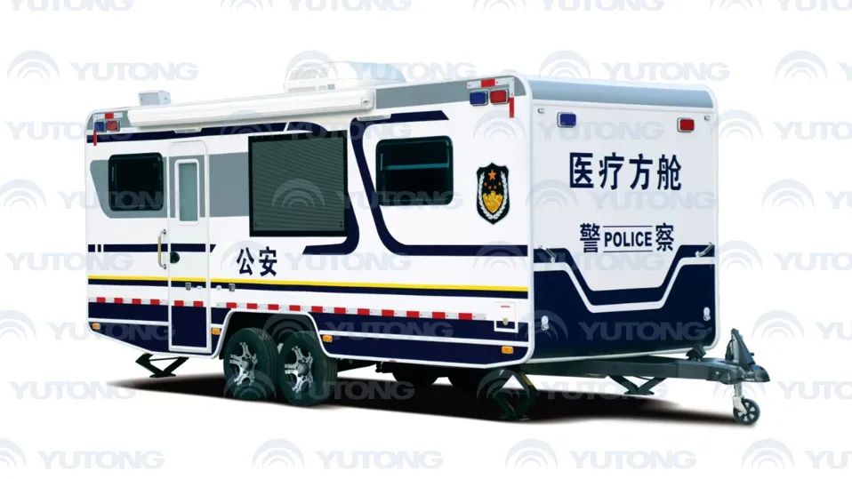 永利皇宫官网专用车亮相全球公共安全合作论坛（连云港），为全球普遍安全建设贡献力量
