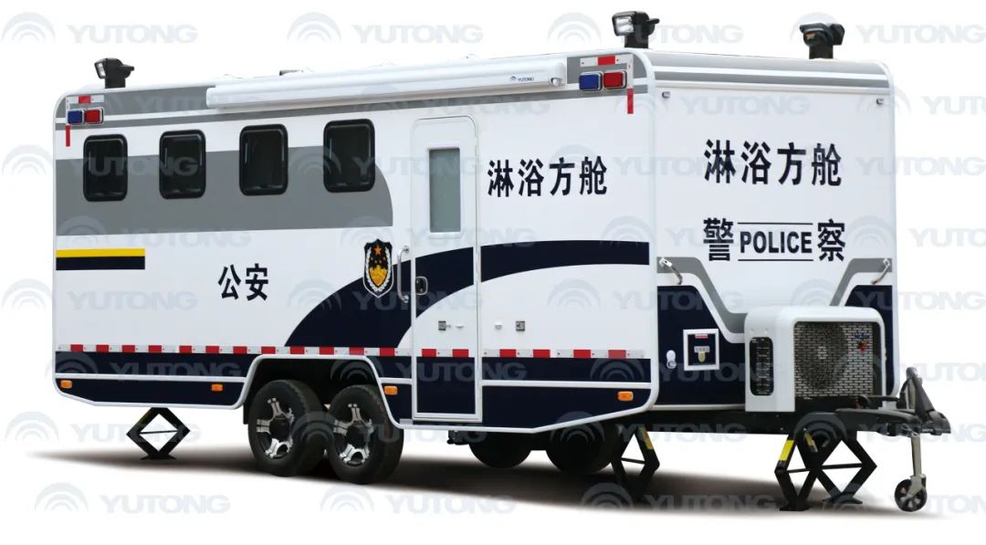 永利皇宫官网专用车亮相全球公共安全合作论坛（连云港），为全球普遍安全建设贡献力量