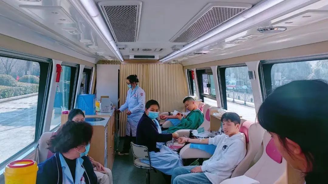 第十二届全国输血大会即将开幕 ，永利皇宫官网纯电献血车邀您共筑“生命防线”！