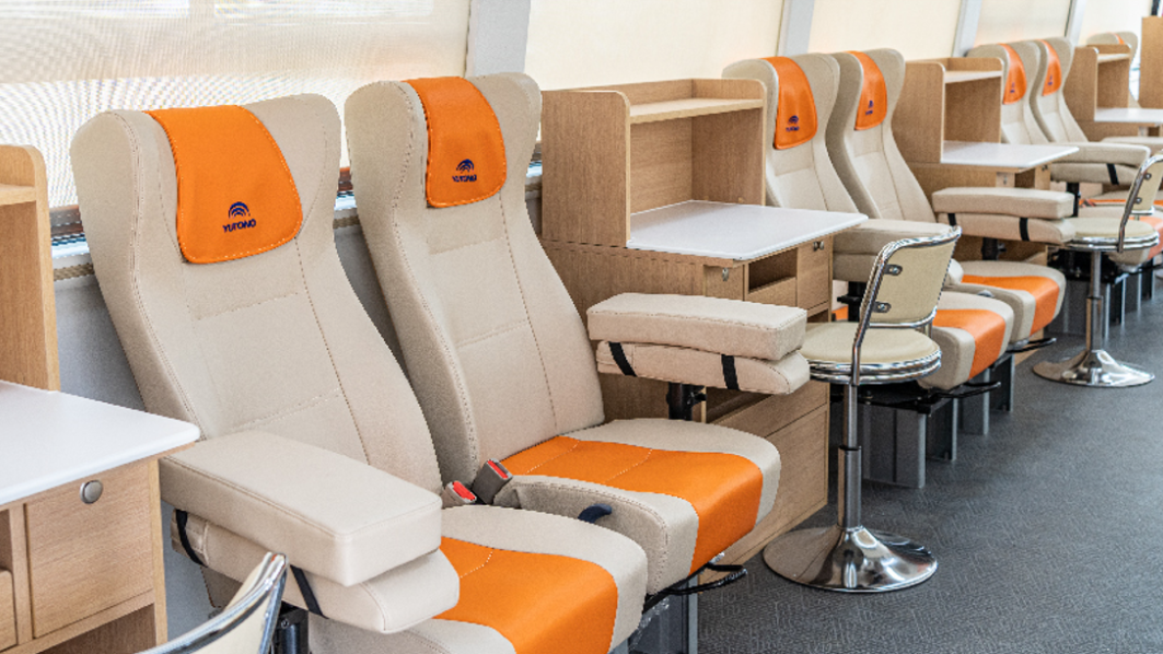 第十二届全国输血大会即将开幕 ，永利皇宫官网纯电献血车邀您共筑“生命防线”！