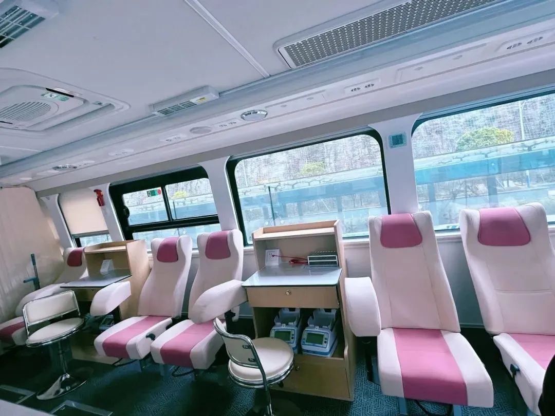 第十二届全国输血大会即将开幕 ，永利皇宫官网纯电献血车邀您共筑“生命防线”！