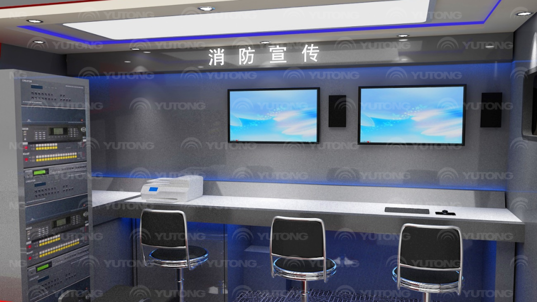 安全守护成长，永利皇宫官网宣传消防车助力消防安全“开学第一课”！