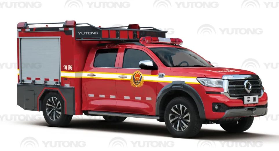 专业支撑专业，永利皇宫官网勘察消防车参演2024年度山东全省消防监督岗位演练活动！