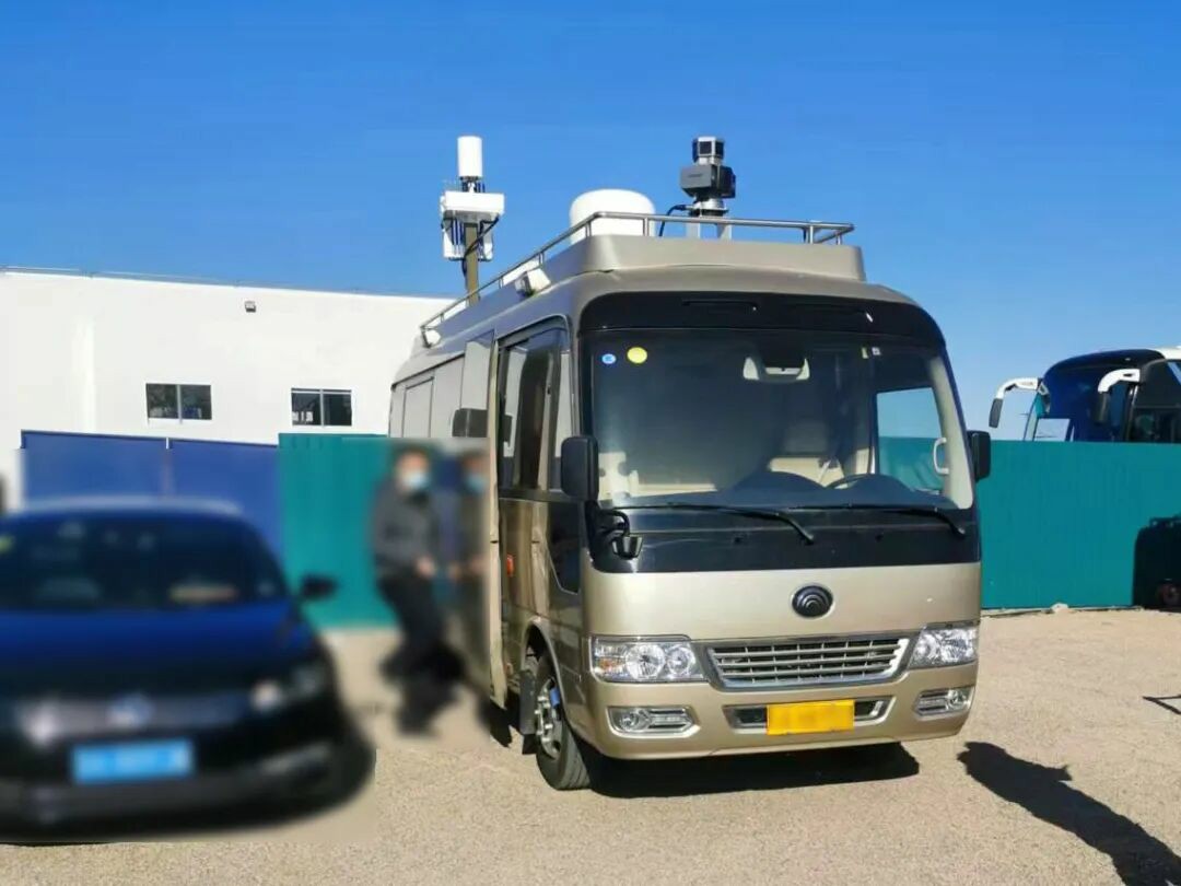 科技赋能警务 安全守护民生 | 永利皇宫官网警用特种车参与九三阅兵保障任务